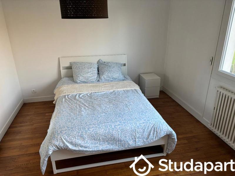 Chambre - 20 m² - 1 pièce
