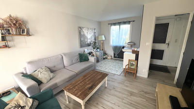 Maison - 89 m² - 5 pièces