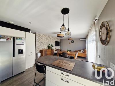 Maison - 113 m² - 5 pièces