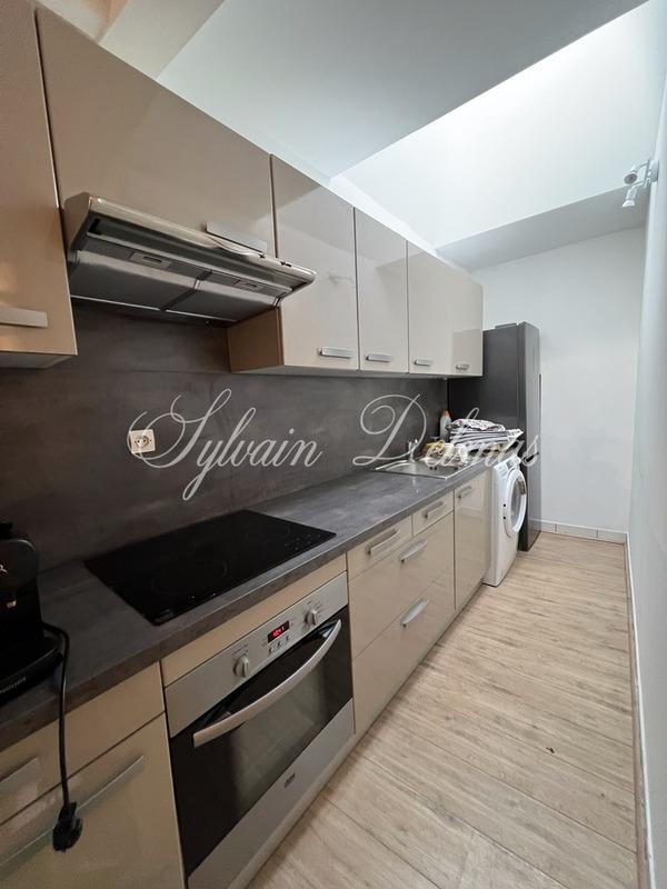 Appartement - 65 m² - 2 pièces