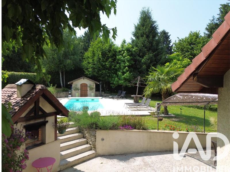 Maison - 123 m² - 5 pièces