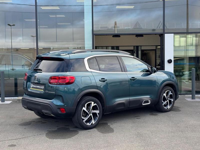 Citroën C5 Aircross 1.2 Feel 130 Ch