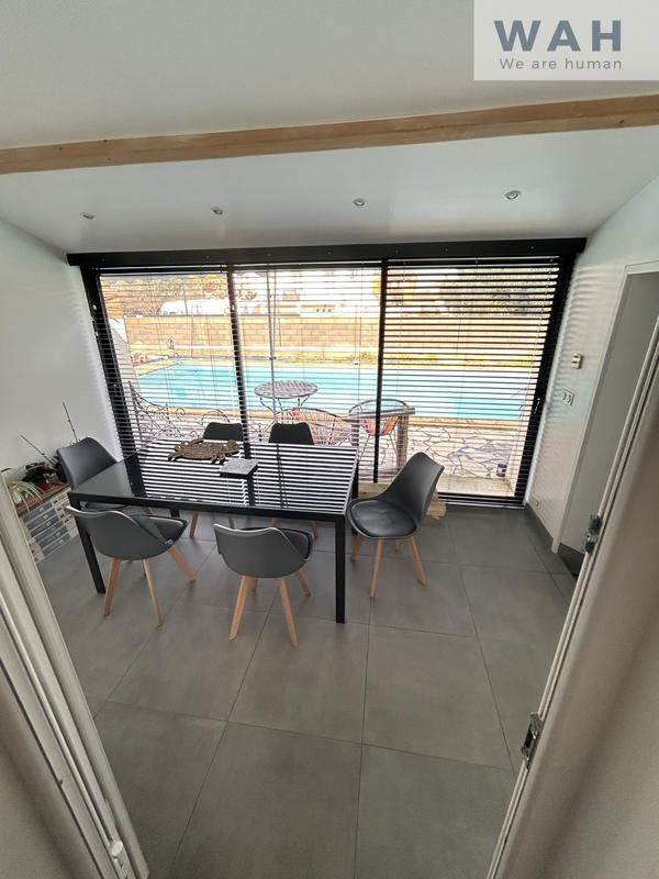 Villa - 120 m² - 5 pièces