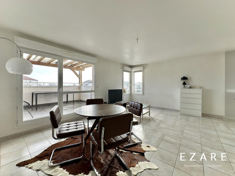 Appartement - 70 m² - 3 pièces