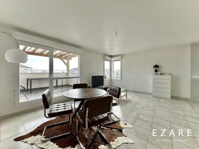 Appartement - 70 m² - 3 pièces