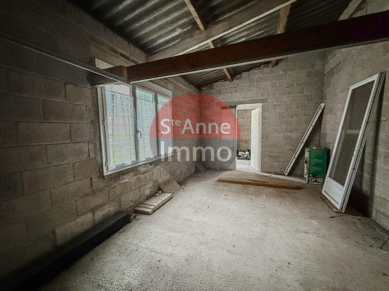 Maison - 85 m² - 5 pièces