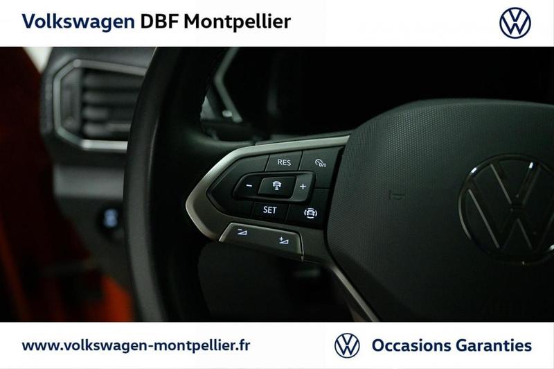 Volkswagen t-Cross 1.0 Tsi 110 Start/Stop Bvm6 R-Line Tech