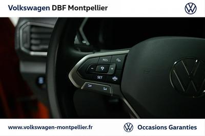Volkswagen t-Cross 1.0 Tsi 110 Start/Stop Bvm6 R-Line Tech