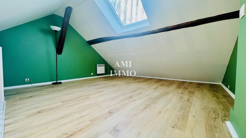 Maison - 70 m² - 3 pièces