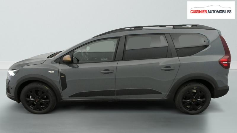 Dacia Jogger Eco-G 100 7 places Gsr2 Extreme +