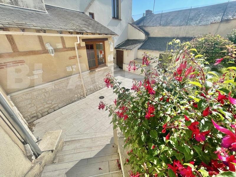 Maison - 172 m² - 6 pièces