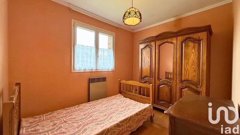 Maison - 95 m² - 5 pièces