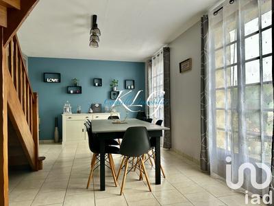 Maison - 115 m² - 6 pièces