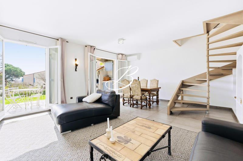 Maison - 89 m² - 4 pièces