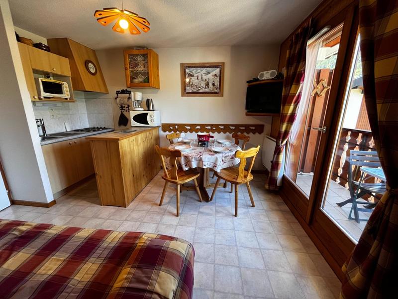 Appartement - 27 m² - 2 pièces