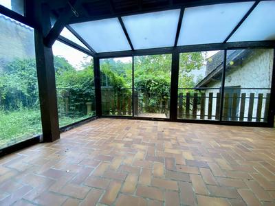 Maison ancienne - 158 m² - 5 pièces