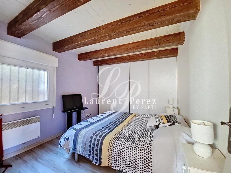 Maison - 96 m² - 4 pièces