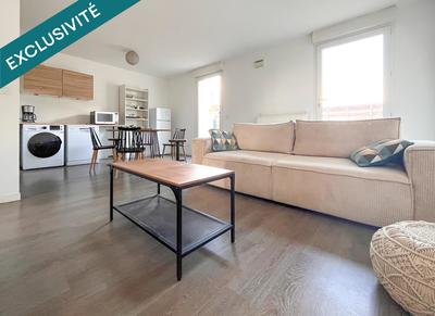 Appartement - 64 m² - 3 pièces