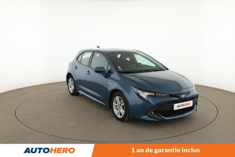 Toyota Corolla 1.8 Hybride Dynamic Business 122h