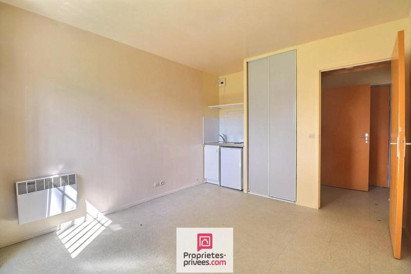 Appartement - 18 m² - 1 pièce