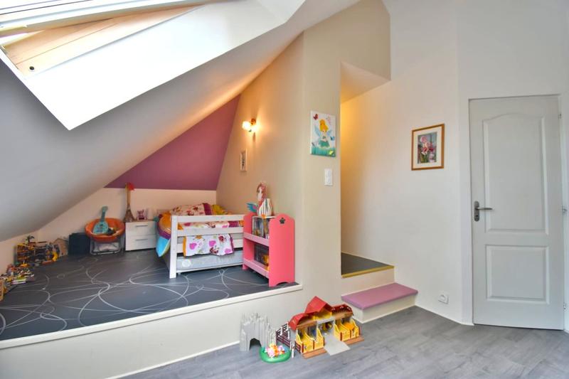 Maison contemporaine - 145 m² - 7 pièces