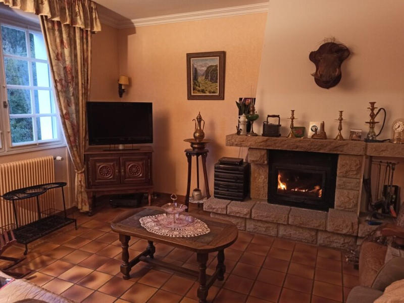 Maison - 135 m² - 5 pièces