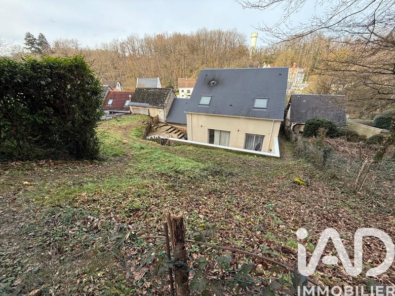 Maison - 116 m² - 4 pièces