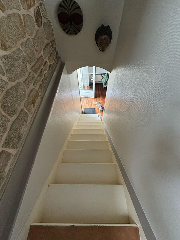 Maison - 91 m² - 5 pièces