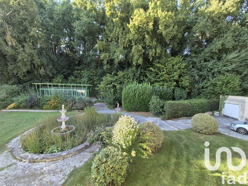 Maison - 265 m² - 6 pièces