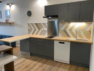 Appartement - 38 m² - 2 pièces