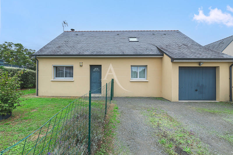 Maison - 106 m² - 6 pièces