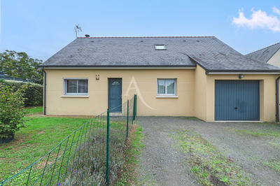 Maison - 106 m² - 6 pièces