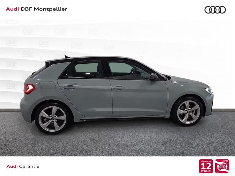 Audi A1 sportback 30 Tfsi 110 ch s tronic 7 Design Luxe
