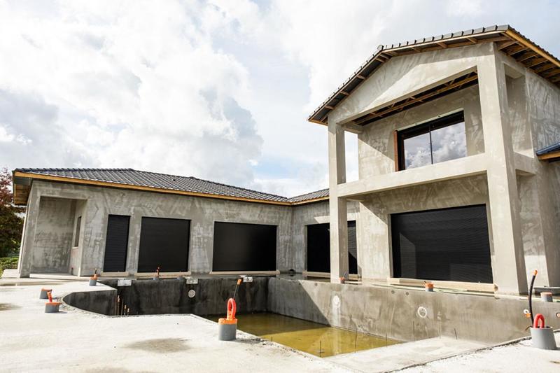 Maison - 436 m² - 12 pièces