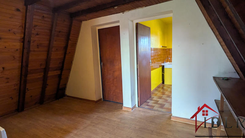 Châlet - 65 m² - 3 pièces