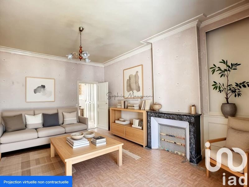 Maison de village - 132 m² - 3 pièces