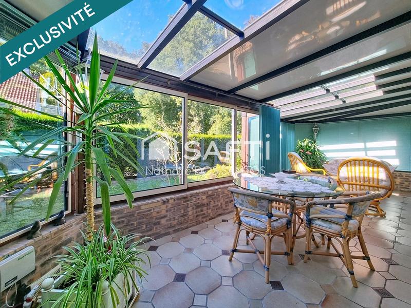 Maison - 96 m² - 4 pièces