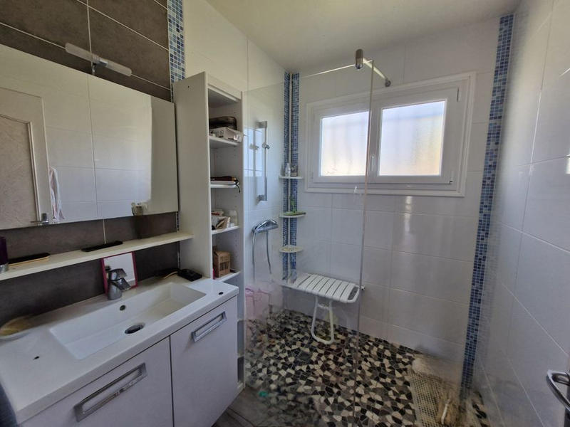 Maison - 112 m² - 5 pièces