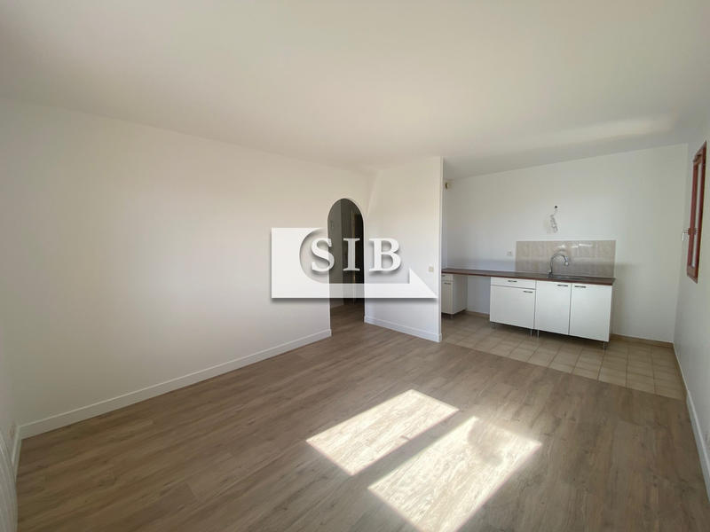 Appartement - 37 m² - 2 pièces