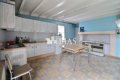 Maison - 96 m² - 5 pièces