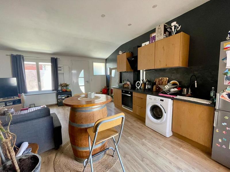 Maison - 41 m² - 2 pièces