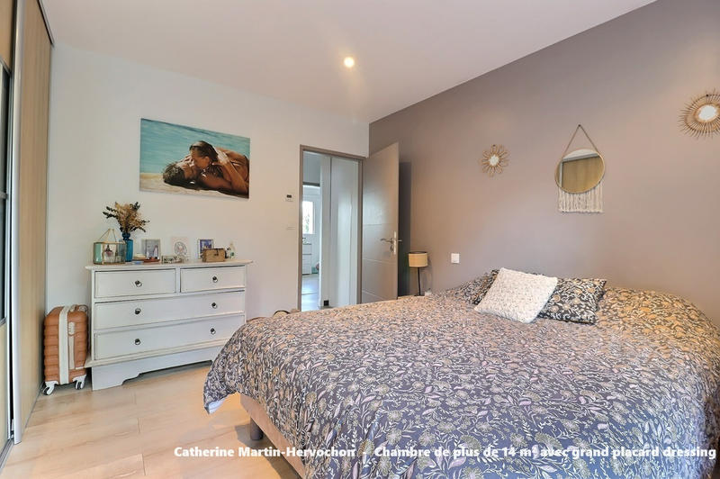 Maison - 112 m² - 5 pièces