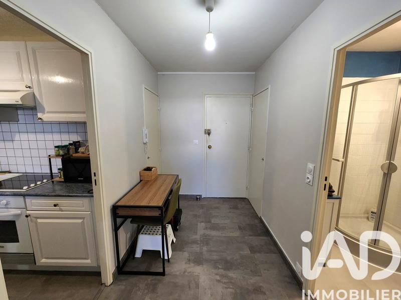 Appartement - 46 m² - 2 pièces