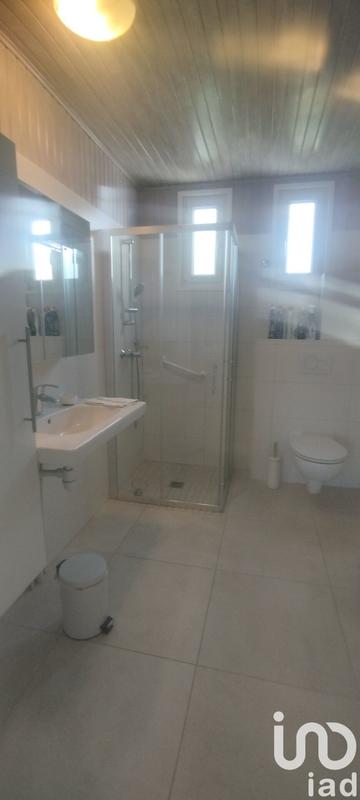 Maison - 97 m² - 4 pièces