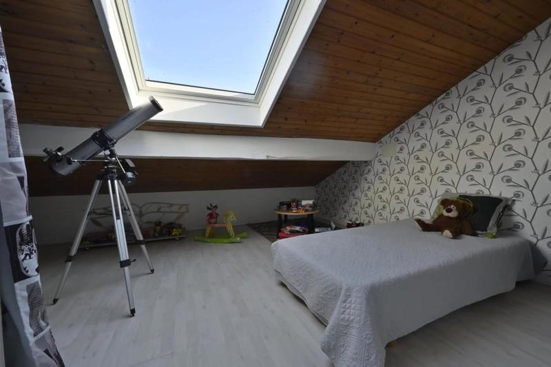 Maison de ville - 119 m² - 6 pièces