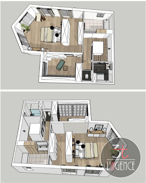 Maison - 193 m² - 7 pièces