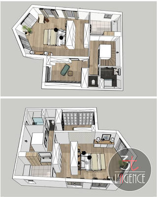 Maison - 193 m² - 7 pièces