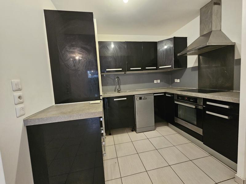 Appartement - 59 m² - 3 pièces