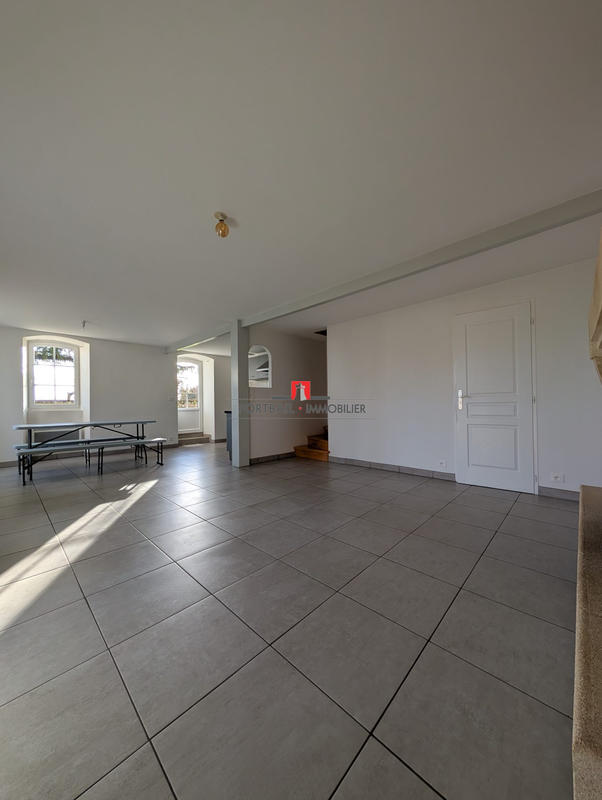 Maison - 75 m² - 3 pièces