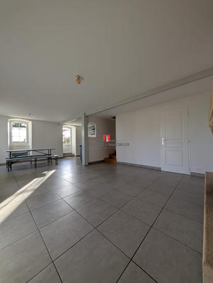 Maison - 75 m² - 3 pièces